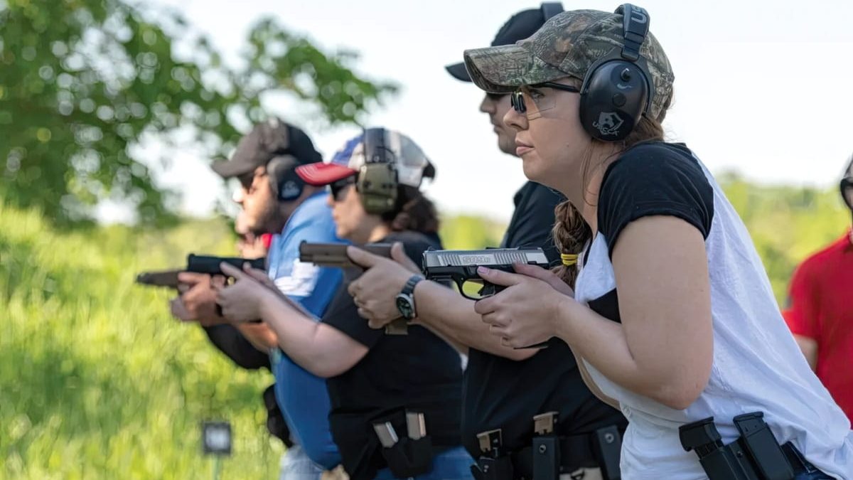 Self Defense Training Art