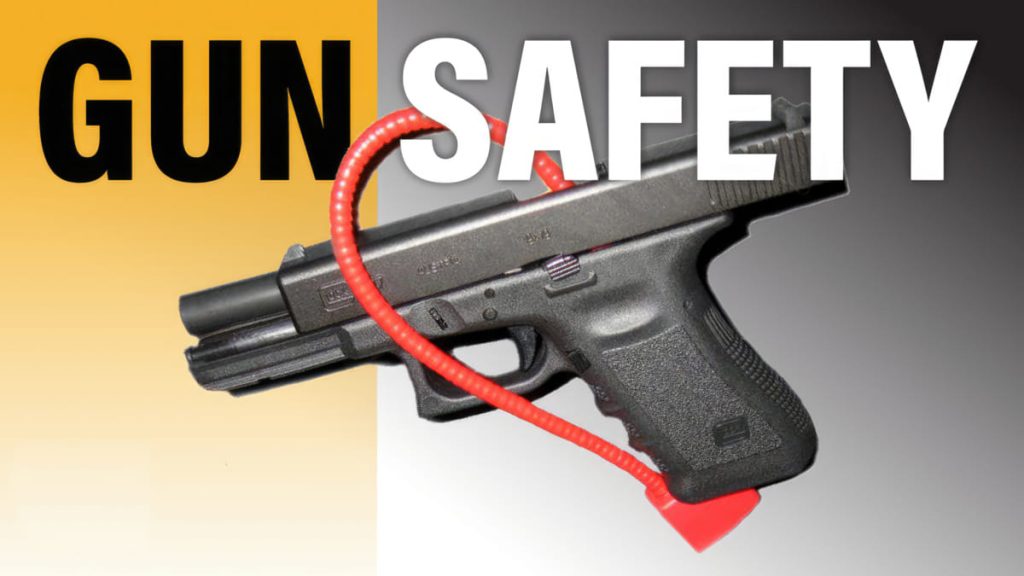 Gun Safety And Responsibility